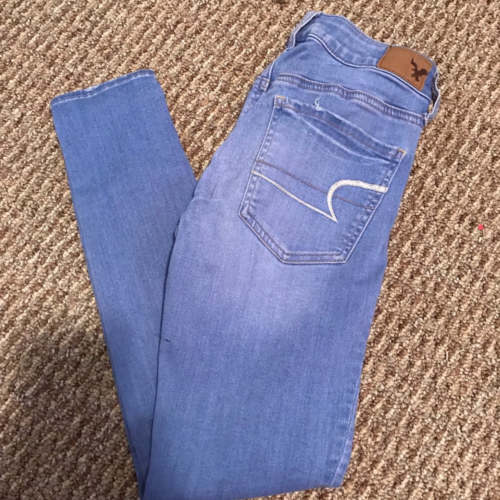 American eagle jeans